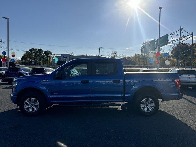 used 2015 Ford F-150 car, priced at $15,995