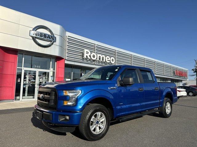 used 2015 Ford F-150 car, priced at $15,995