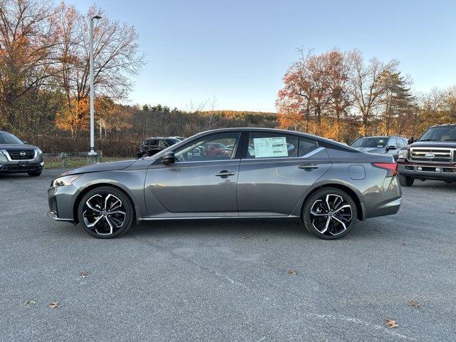 new 2025 Nissan Altima car, priced at $32,175