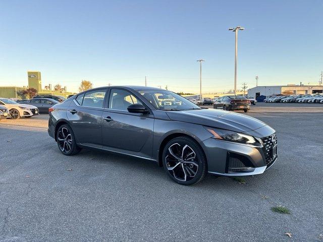 new 2025 Nissan Altima car, priced at $32,175