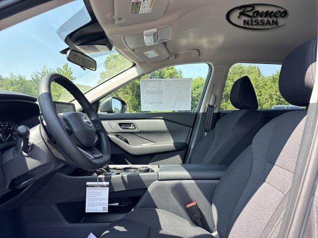 new 2026 Nissan Rogue car, priced at $32,305
