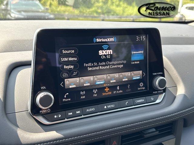 new 2026 Nissan Rogue car, priced at $32,305
