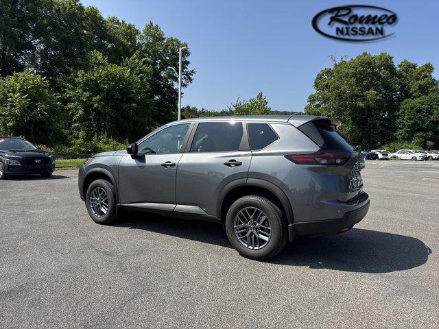 new 2026 Nissan Rogue car, priced at $32,305