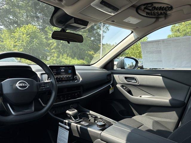 new 2026 Nissan Rogue car, priced at $32,305
