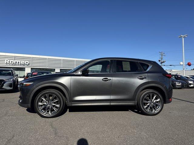 used 2019 Mazda CX-5 car, priced at $20,990