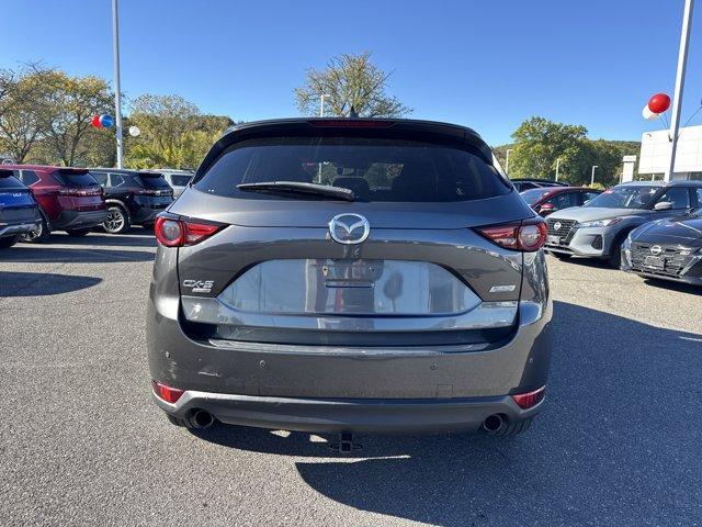 used 2019 Mazda CX-5 car, priced at $20,990