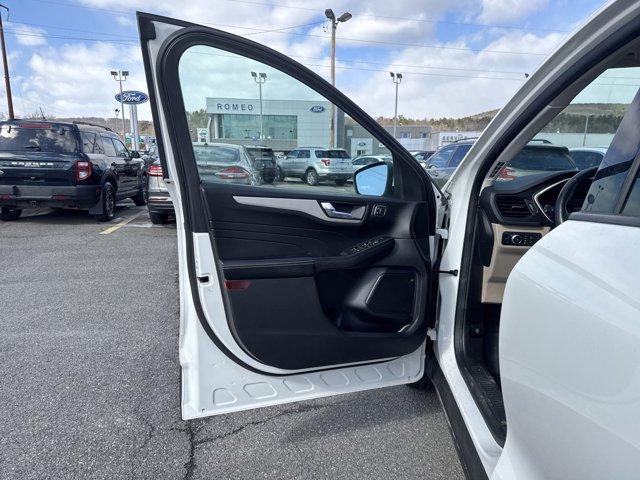used 2021 Ford Escape car, priced at $24,990