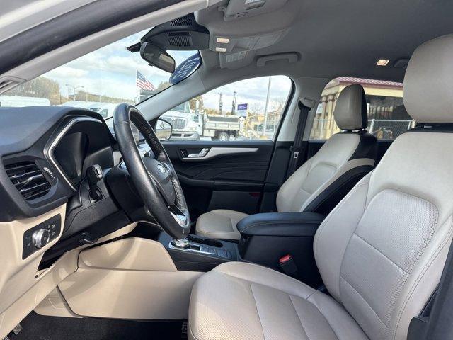 used 2021 Ford Escape car, priced at $24,990