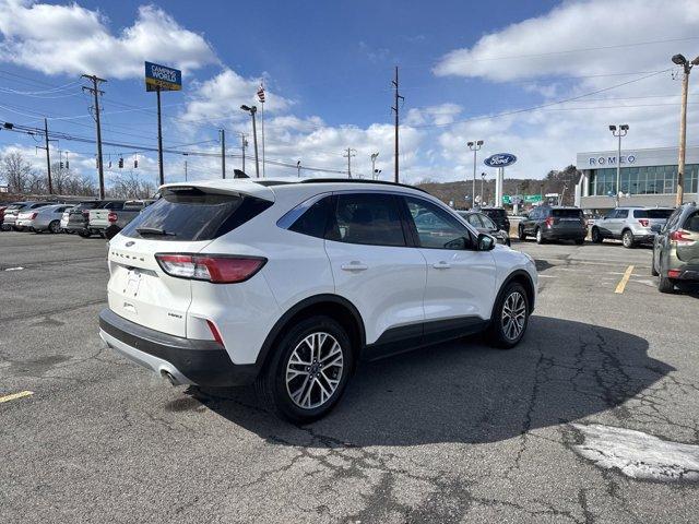 used 2021 Ford Escape car, priced at $24,990