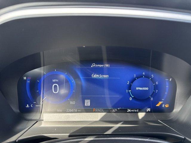 used 2021 Ford Escape car, priced at $24,990