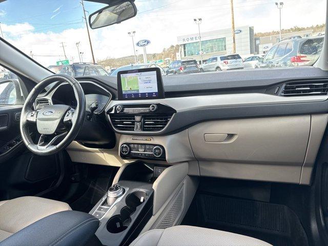 used 2021 Ford Escape car, priced at $24,990