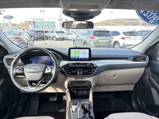 used 2021 Ford Escape car, priced at $24,990