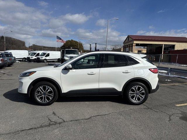 used 2021 Ford Escape car, priced at $24,990