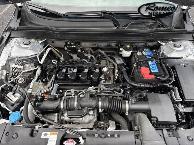 used 2022 Honda Accord car, priced at $24,995