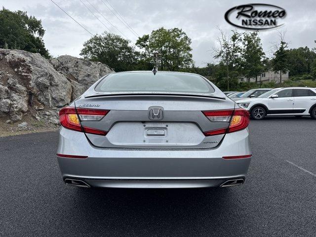 used 2022 Honda Accord car, priced at $24,995