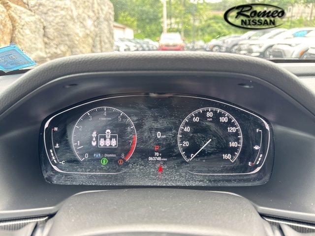 used 2022 Honda Accord car, priced at $24,995