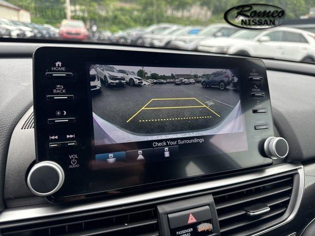used 2022 Honda Accord car, priced at $24,995