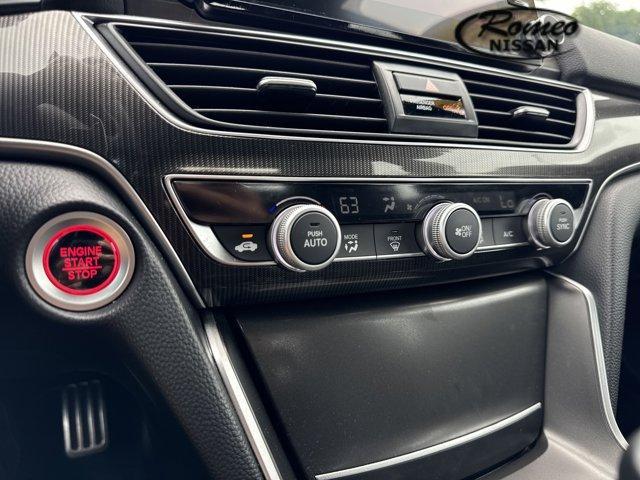 used 2022 Honda Accord car, priced at $24,995