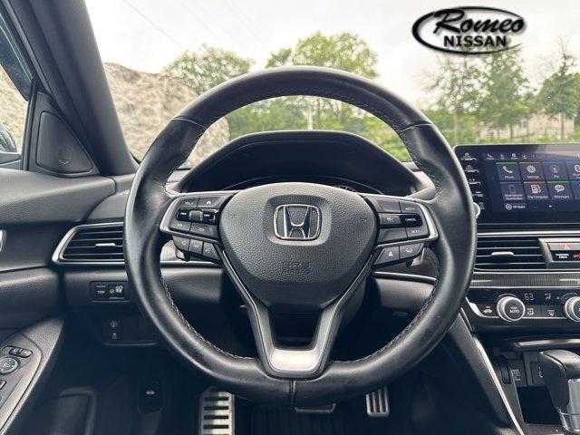used 2022 Honda Accord car, priced at $24,995