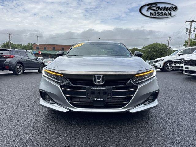 used 2022 Honda Accord car, priced at $24,995