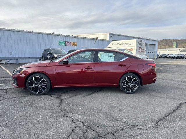new 2025 Nissan Altima car, priced at $32,800