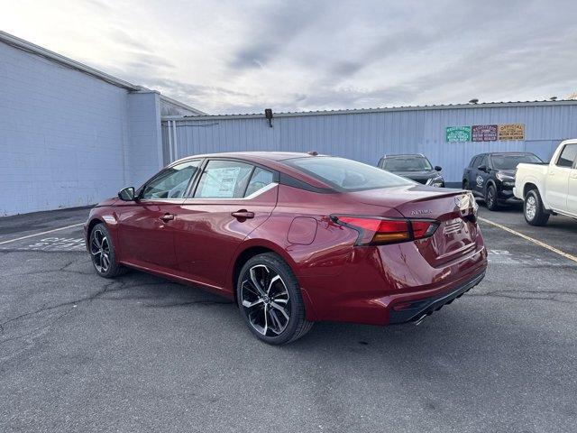 new 2025 Nissan Altima car, priced at $32,800