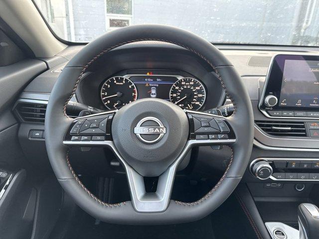 new 2025 Nissan Altima car, priced at $32,800