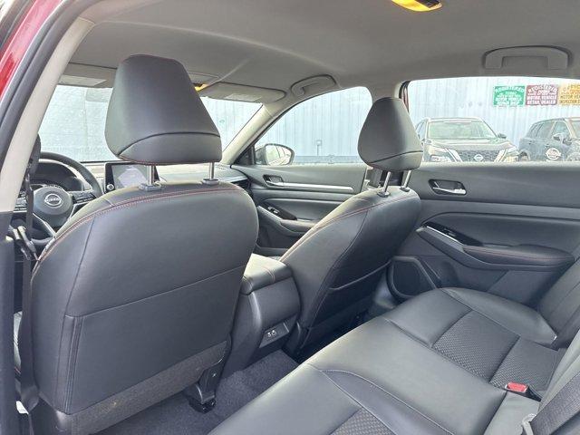 new 2025 Nissan Altima car, priced at $32,800
