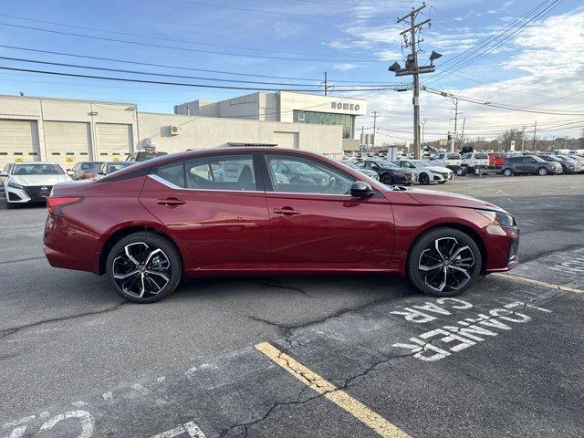 new 2025 Nissan Altima car, priced at $32,800