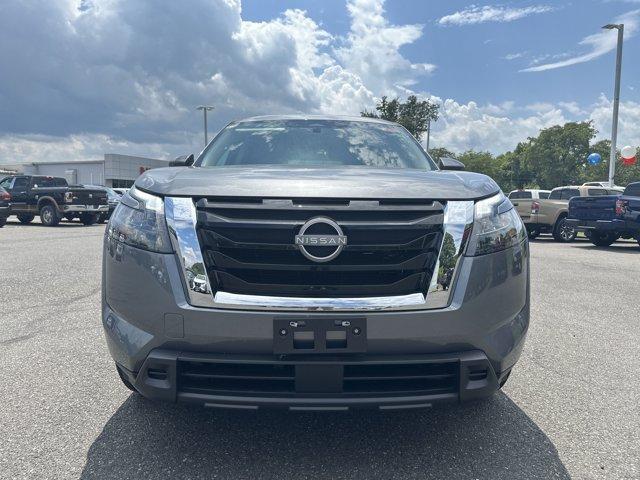 new 2025 Nissan Pathfinder car, priced at $45,775