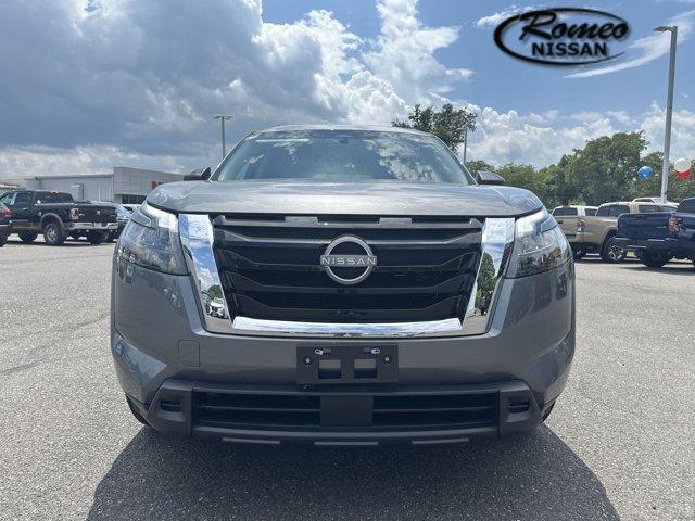 new 2025 Nissan Pathfinder car, priced at $44,086