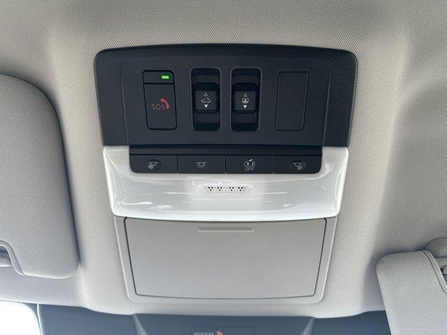 new 2025 Nissan Pathfinder car, priced at $45,775