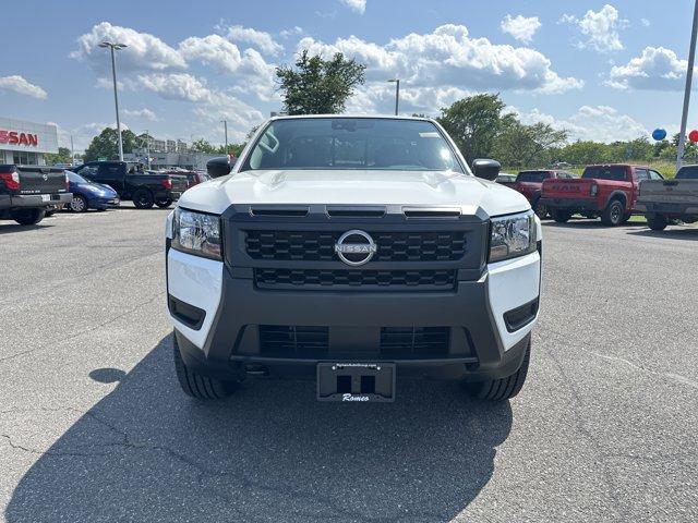 new 2025 Nissan Frontier car, priced at $35,290