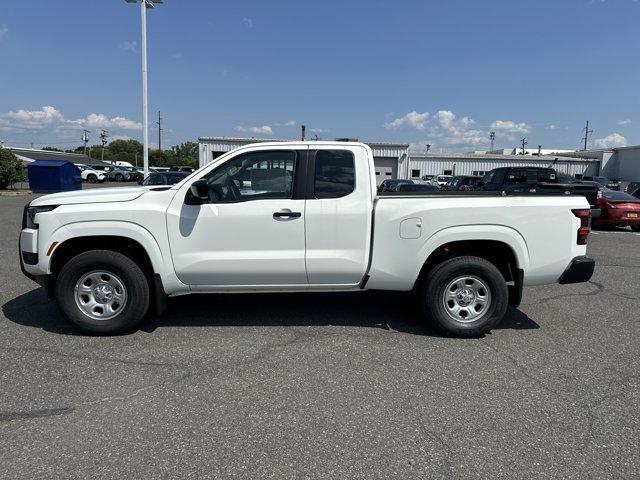 new 2025 Nissan Frontier car, priced at $35,290