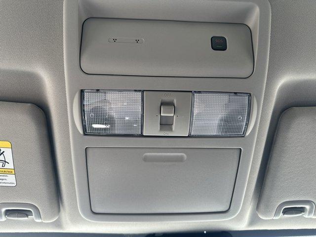 new 2025 Nissan Frontier car, priced at $35,290