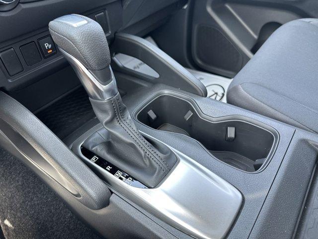 new 2025 Nissan Frontier car, priced at $35,290