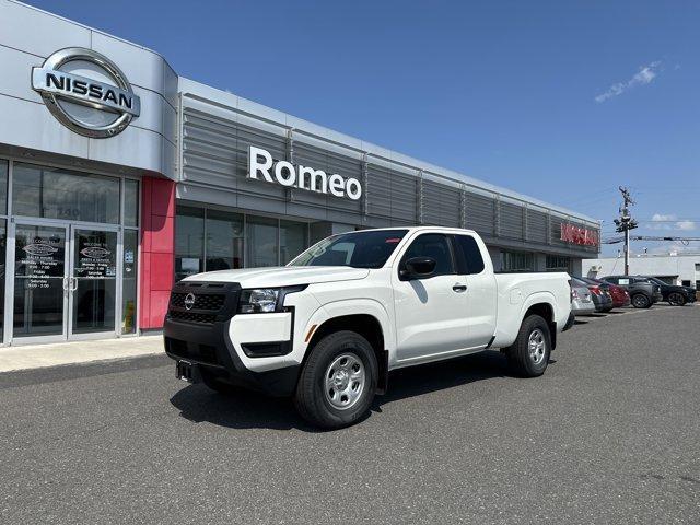 new 2025 Nissan Frontier car, priced at $35,290