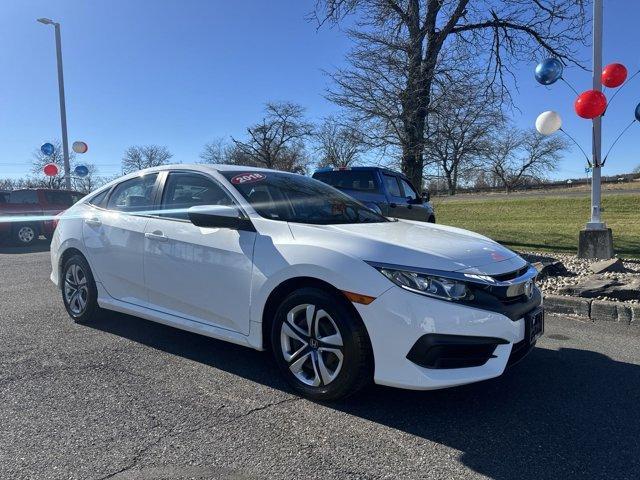 used 2018 Honda Civic car, priced at $15,995