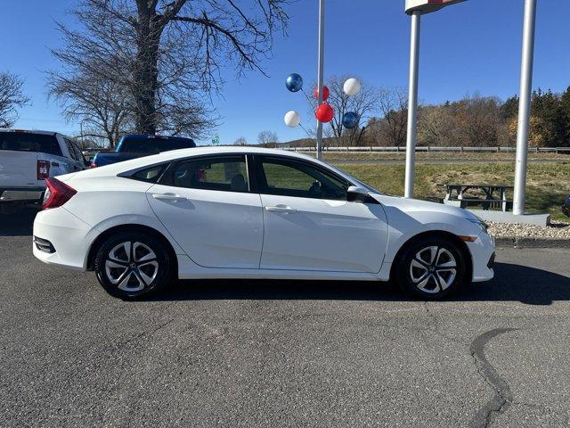 used 2018 Honda Civic car, priced at $15,995