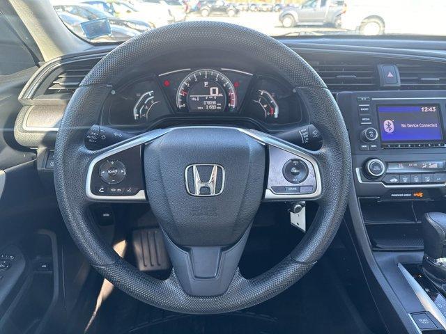 used 2018 Honda Civic car, priced at $15,995