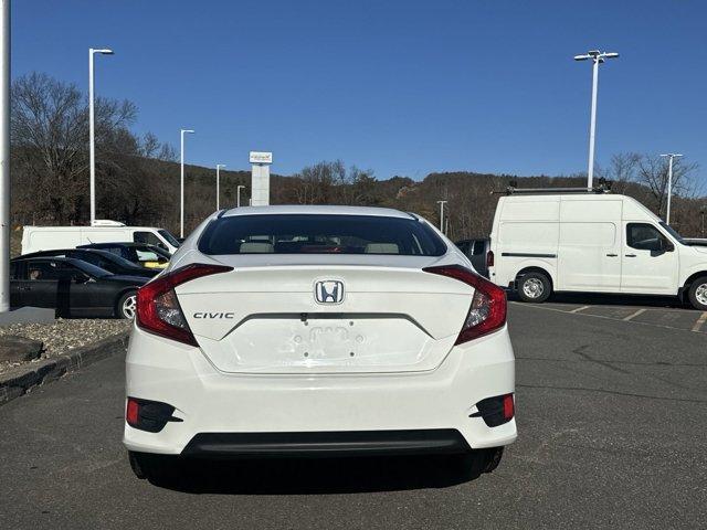 used 2018 Honda Civic car, priced at $15,995