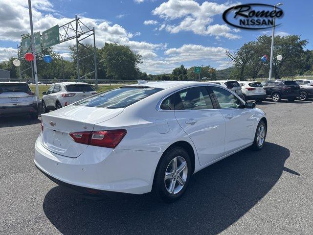used 2024 Chevrolet Malibu car, priced at $22,995