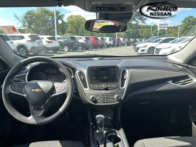 used 2024 Chevrolet Malibu car, priced at $22,995