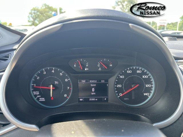 used 2024 Chevrolet Malibu car, priced at $22,995