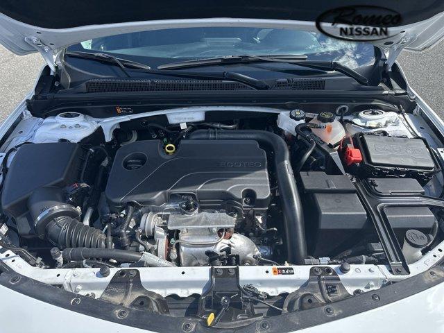 used 2024 Chevrolet Malibu car, priced at $22,995