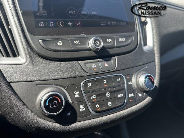 used 2024 Chevrolet Malibu car, priced at $22,995