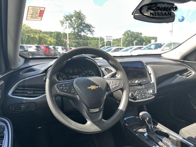 used 2024 Chevrolet Malibu car, priced at $22,995