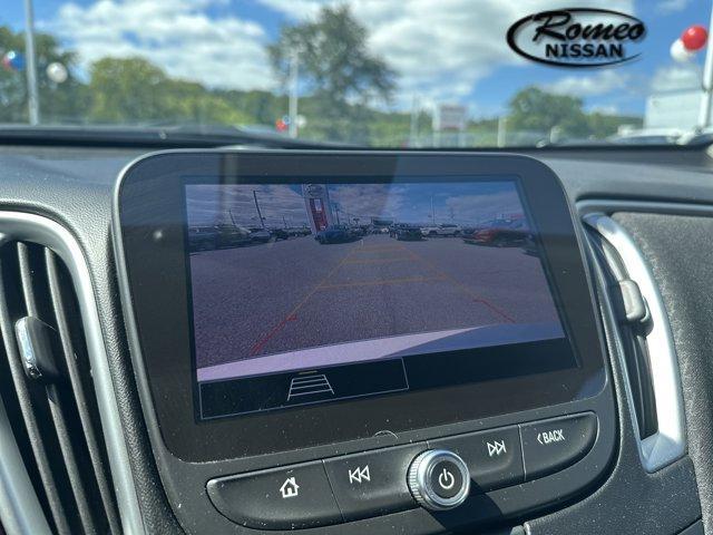 used 2024 Chevrolet Malibu car, priced at $22,995
