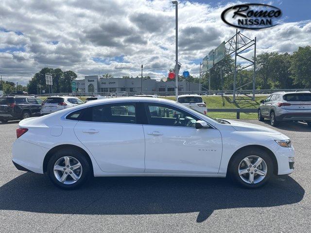 used 2024 Chevrolet Malibu car, priced at $22,995