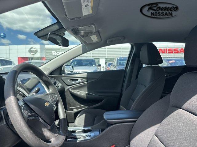 used 2024 Chevrolet Malibu car, priced at $22,995